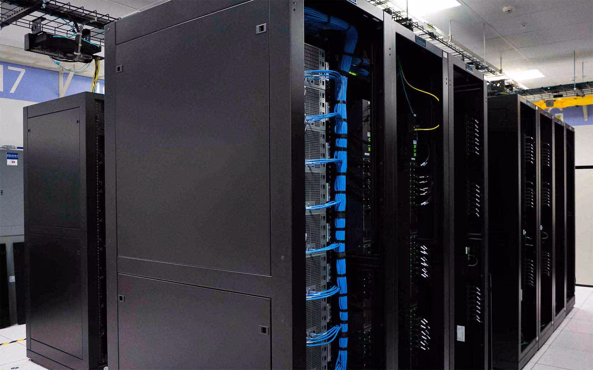 1 petabit dedicated server