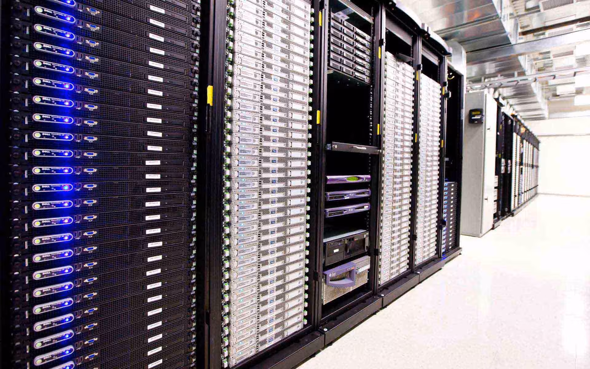 1 petabit dedicated server